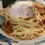 Yokohama Dou - 昔ながらの中華そばアップ