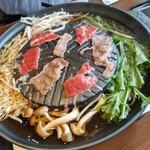 和食さと - さと式焼肉登場！