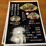 広島風お好み焼き 裏島 - 