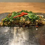 広島風お好み焼き 裏島 - 