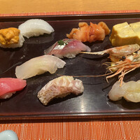 築地青空三代目  銀座三越 - 