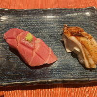 築地青空三代目  銀座三越 - 