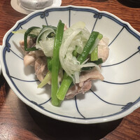 とり田 博多本店 - 水炊き