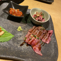 焼肉トラジ PARAM カレッタ汐留店 - 