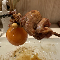 鳥つた - ちょうちん