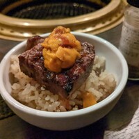 SATOブリアン 本店 - ブリ飯