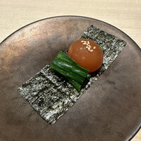 鳥つた - きんかん醤油漬け