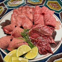 焼肉 きたん 法善寺 - 