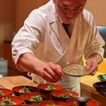 にくの匠 三芳 - 