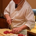 にくの匠 三芳 - 