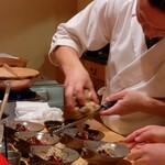 にくの匠 三芳 - 