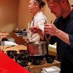 にくの匠 三芳 - 