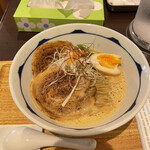 Megumi Suisan - 「えびみそラーメン」1,000円