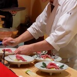 にくの匠 三芳 - 