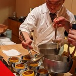 にくの匠 三芳 - 