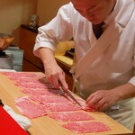 にくの匠 三芳 - 