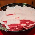 にくの匠 三芳 - 