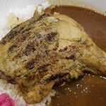 Sukiya - 炭火焼きほろほろチキンカレー