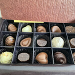 GODIVA - 料理写真: