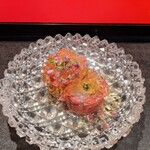 にくの匠 三芳 - 