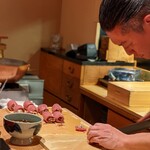 にくの匠 三芳 - 