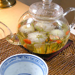 MOMO cafe - 八宝茶