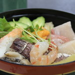 おたる千成 - 海鮮丼