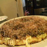 元気屋 - 元気屋のDXお好み焼き