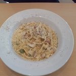 Pasta Pasta - カルボナーラ（生パスタ）