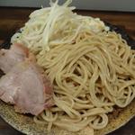 JAPAN - 大盛・ニンニクちょい増し