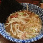 つけ麺のつけ汁