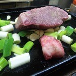 時価の上ロース