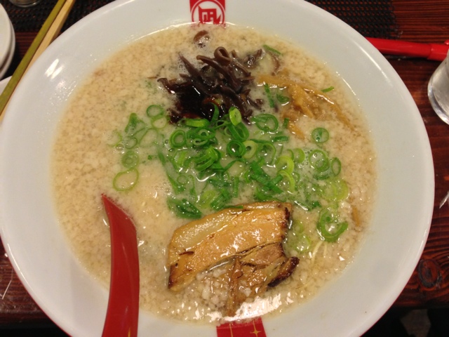 ラーメン凪 豚王 渋谷本店