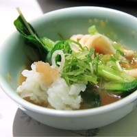 奥貴船 兵衛 - しゃぶしゃぶするとクルンとなる。