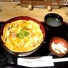 ひないや - 親子丼900円税込。2022.12月現在。