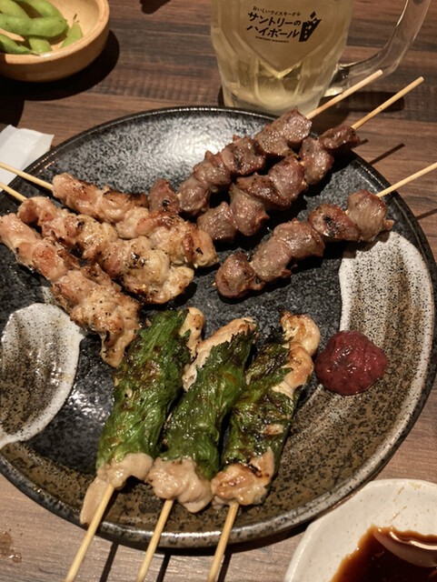 口コミ一覧 : 炭火焼鳥 まさや 福島店 - 福島（JR西日本）/焼き鳥 [食べログ]