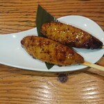 Robata Kaba - 香美鶏つくね串