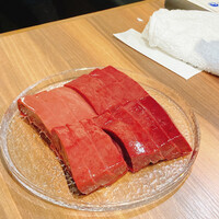 焼肉ホルモン 新井屋 にかい - 