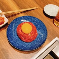 焼肉ホルモン 新井屋 にかい - 