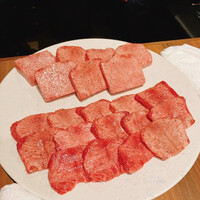 焼肉ホルモン 新井屋 にかい - 