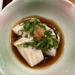 鮨処 音羽 - 白子