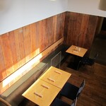 小布施堂 えんとつ - 一階席