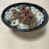 やぶしげうどん - 
