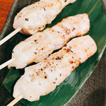 純系名古屋コーチン 本格炭焼 とりいち - 