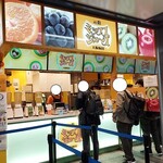 梅田 ミックスジュース 本店 - 店舗になってる！