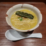 鳥匠 いし井 - 鶏白湯ラーメン