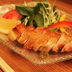 Shunsai Shungyo Nakamura - 若鶏の塩焼き