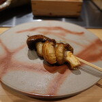 鳥匠 いし井 - なめこ【塩】(福島県産)