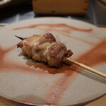 鳥匠 いし井 - もも肉【塩】(天草大王)