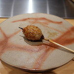 鳥匠 いし井 - つくね【塩】(鳥匠いし井ブレンド)